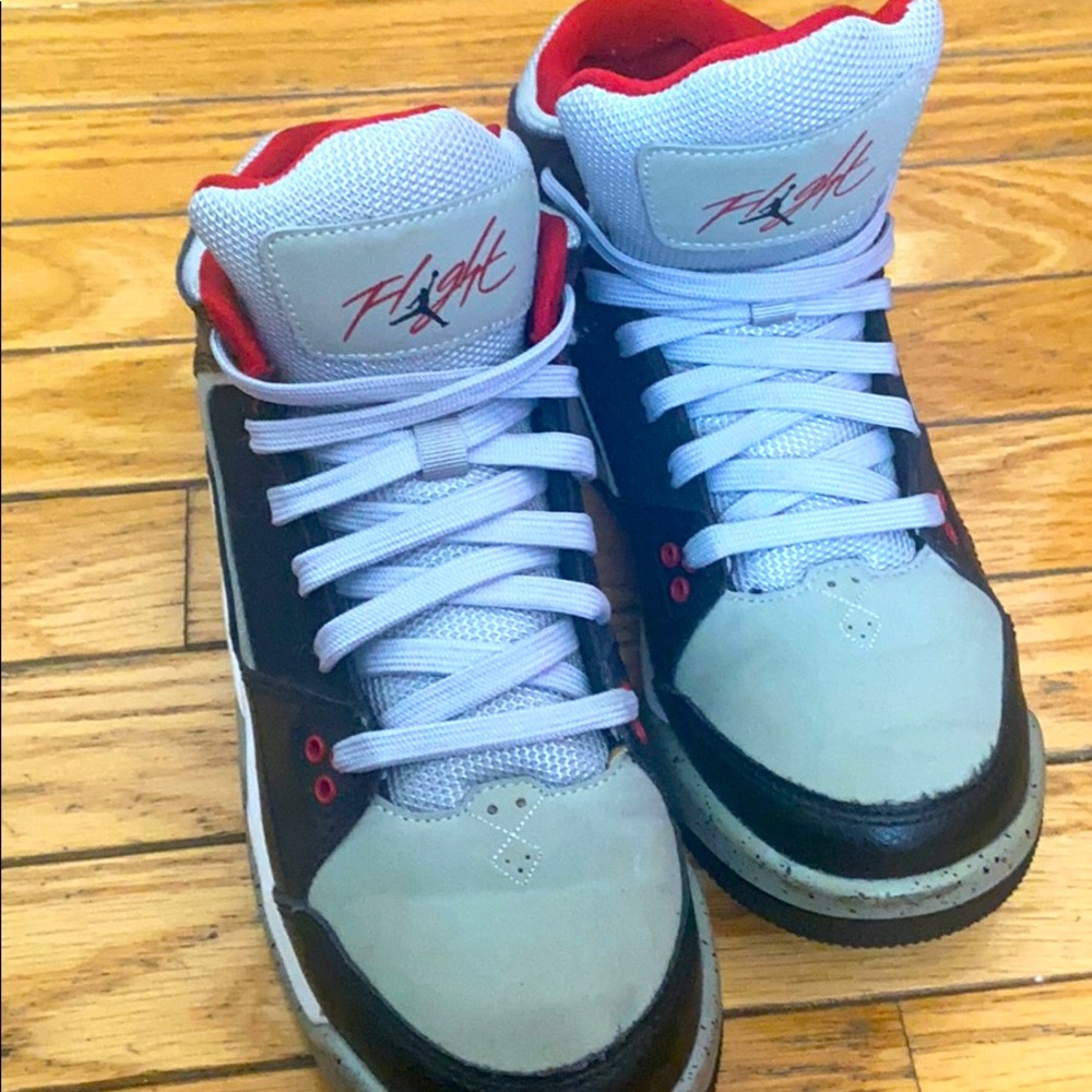 JORDAN FLIGHT ORIGIN BG